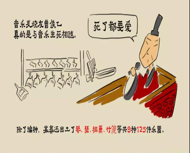 潮男曾侯乙 潮男曾侯乙